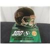 Image 3 : 2010 Saskatchewan Rough Riders 100th Anniversary $1.00 Coin & Official Cfl Tossing Coin