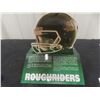 Image 4 : 2010 Saskatchewan Rough Riders 100th Anniversary $1.00 Coin & Official Cfl Tossing Coin