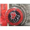 Image 5 : 2010 Saskatchewan Rough Riders 100th Anniversary $1.00 Coin & Official Cfl Tossing Coin