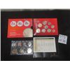 Image 1 : 2010 Olympic Special Edition RCM Uncirculated Coin Set & 2008 Uncirculated Coin Set
