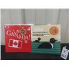 Image 1 : 2015 Canadian Coin Gift Set & 2012 Loonie 25th Anniversary Set