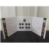 Image 2 : RCM War of 1812 Coin Collection & Uncirculated Coin Set