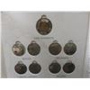 Image 3 : RCM War of 1812 Coin Collection & Uncirculated Coin Set