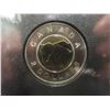 Image 3 : 2007 RCM Trumpeter Swan Specimen Coin Set in Leatherette Booklet