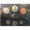 Image 2 : 2015 RCM Baby Racoon $2.00 Coin Specimen Set in Leatherette Booklet