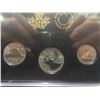 Image 6 : 2015 RCM Baby Racoon $2.00 Coin Specimen Set in Leatherette Booklet