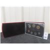 Image 1 : 2006 RCM Snowy Owl Specimen Coin Set in Leatherette Booklet