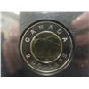 Image 3 : 2006 RCM Snowy Owl Specimen Coin Set in Leatherette Booklet
