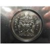 Image 5 : 2006 RCM Snowy Owl Specimen Coin Set in Leatherette Booklet