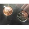 Image 7 : 2006 RCM Snowy Owl Specimen Coin Set in Leatherette Booklet