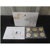 Image 7 : 2011/12 Canadian Test Token Set & 2022 Classic Uncirculated Coin Set