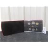 Image 1 : 2019 RCM Pileated Woodpecker Specimen Coin Set in Leatherette Booklet