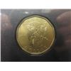 Image 4 : 2019 RCM Pileated Woodpecker Specimen Coin Set in Leatherette Booklet