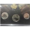 Image 6 : 2019 RCM Pileated Woodpecker Specimen Coin Set in Leatherette Booklet
