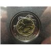 Image 3 : 1999 RCM Millenium Special Edition Specimen Coin Set in Leatherette Booklet