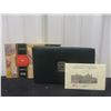 Image 9 : 1999 RCM Millenium Special Edition Specimen Coin Set in Leatherette Booklet
