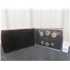 Image 1 : 2013 RCM Blue-winged Teal Specimen Coin Set in Leatherette Booklet