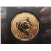 Image 4 : 2013 RCM Blue-winged Teal Specimen Coin Set in Leatherette Booklet