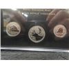 Image 6 : 2013 RCM Blue-winged Teal Specimen Coin Set in Leatherette Booklet