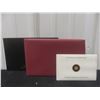 Image 8 : 2013 RCM Blue-winged Teal Specimen Coin Set in Leatherette Booklet