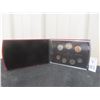 Image 1 : 2008 RCM Common Eider Specimen Coin Set in Leatherette Booklet