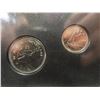 Image 6 : 2008 RCM Common Eider Specimen Coin Set in Leatherette Booklet