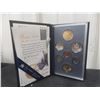 Image 12 : 5 Canadian Specimen Coin Sets 1989, 91, 93, 97, 97