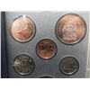 Image 4 : 5 Canadian Specimen Coin Sets 1989, 91, 93, 97, 97