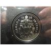 Image 5 : 1998 RCM Specimen Coin Set in Leatherette Booklet