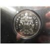 Image 5 : 2006 RCM Specimen Coin Set in Leatherette Booklet