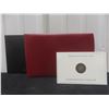Image 9 : 2006 RCM Specimen Coin Set in Leatherette Booklet