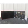 Image 1 : 2005 RCM Tufled Puffin Specimen Coin Set in Leatherette Booklet