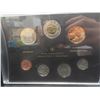 Image 2 : 2005 RCM Tufled Puffin Specimen Coin Set in Leatherette Booklet