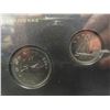 Image 6 : 2005 RCM Tufled Puffin Specimen Coin Set in Leatherette Booklet