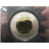 Image 3 : 2019 RCM Pileated Woodpecker Specimen Coin Set in Leatherette Booklet