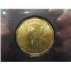 Image 4 : 2019 RCM Pileated Woodpecker Specimen Coin Set in Leatherette Booklet