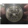 Image 5 : 2019 RCM Pileated Woodpecker Specimen Coin Set in Leatherette Booklet
