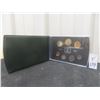Image 1 : 1999 RCM Millenium Special Edition Specimen Coin Set in Leatherette Booklet