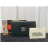 Image 9 : 1999 RCM Millenium Special Edition Specimen Coin Set in Leatherette Booklet