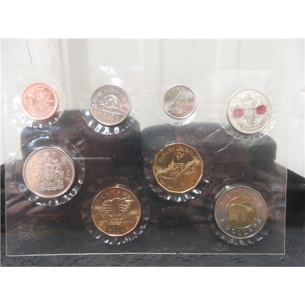 2 2010 Canadian Special Edition Uncirculated Coin Sets