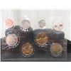 Image 1 : 2 2010 Canadian Special Edition Uncirculated Coin Sets