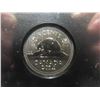 Image 7 : 2014 RCM Ferruginous Hawk Specimen Coin Set in Leatherette Booklet