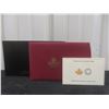 Image 9 : 2014 RCM Ferruginous Hawk Specimen Coin Set in Leatherette Booklet