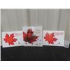 Image 1 : 2 2010 Uncirculated Canadian Coin Sets & 2017 CANADA 150, My CANADA, My Inspiration Coin Set