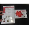 Image 2 : 2 2010 Uncirculated Canadian Coin Sets & 2017 CANADA 150, My CANADA, My Inspiration Coin Set