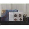 Image 10 : 2006 RCM Test Token Coin Set Creating a Future Without Breast Cancer & 1999 Plated Test Coin Set