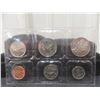 Image 11 : 2006 RCM Test Token Coin Set Creating a Future Without Breast Cancer & 1999 Plated Test Coin Set