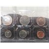 Image 16 : 2006 RCM Test Token Coin Set Creating a Future Without Breast Cancer & 1999 Plated Test Coin Set