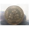 Image 4 : 2006 RCM Test Token Coin Set Creating a Future Without Breast Cancer & 1999 Plated Test Coin Set