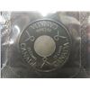 Image 6 : 2006 RCM Test Token Coin Set Creating a Future Without Breast Cancer & 1999 Plated Test Coin Set
